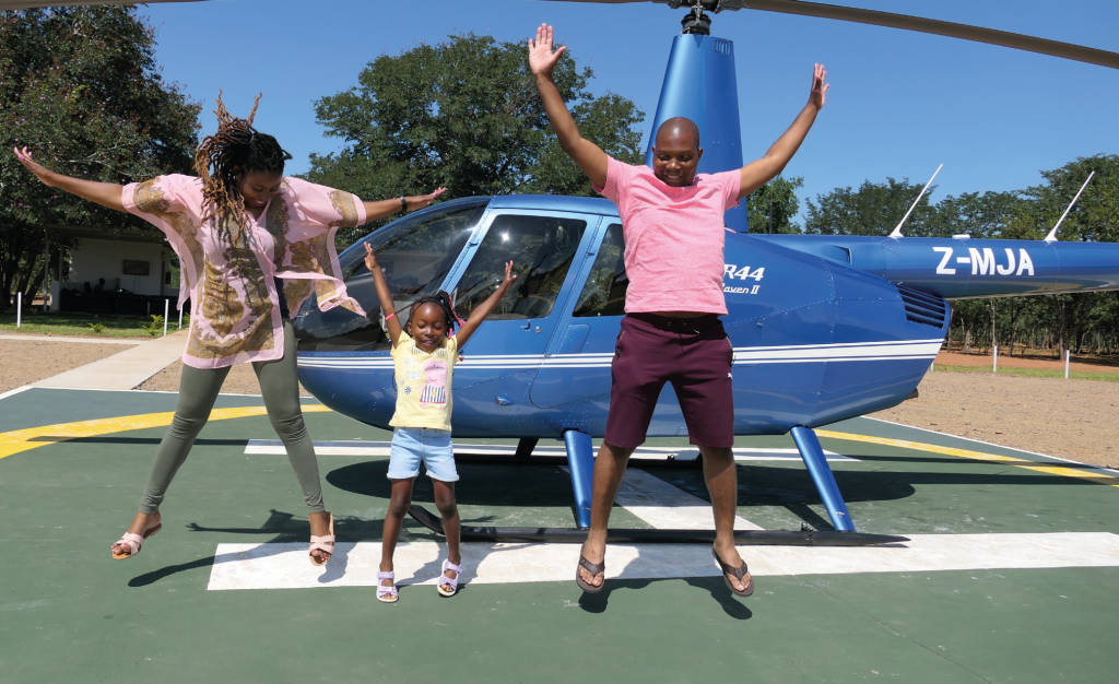 Flight of the Angels