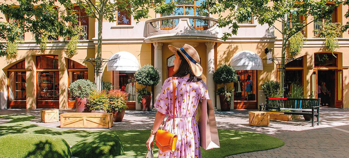 LAS ROZAS VILLAGE, MADRID – SHOPPING BLISS